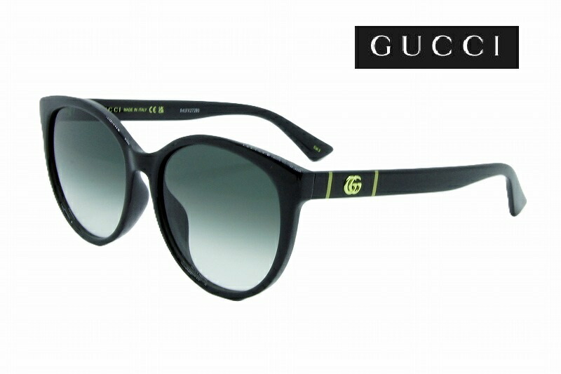 楽天市場】【あす楽】GUCCI グッチ サングラス GG1015SK 004 56