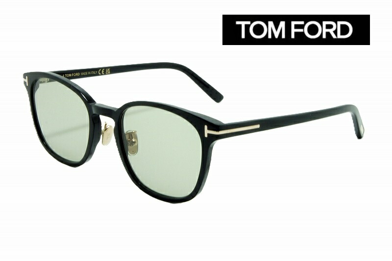 TOMFORD トムフォード サングラス TF5997KB-001 (51SIZE) MOSSGREEN 可視光線透過率47％ アジアンフィッティング メンズ レディス 海外直輸入品 TOMFORD眼鏡フレームにCRレンズを装着｜【サングラスモール】店