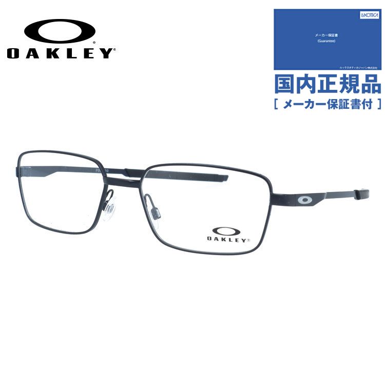 【国内正規品】オークリー メガネフレーム フォイル アールキュー 伊達メガネ OAKLEY FOIL RQ OX3036-0357 57サイズ スクエア型 ベヨネッタメガネ ユニセックス メンズ レディース|SUNGLASS HOUSE-サングラスハウス-