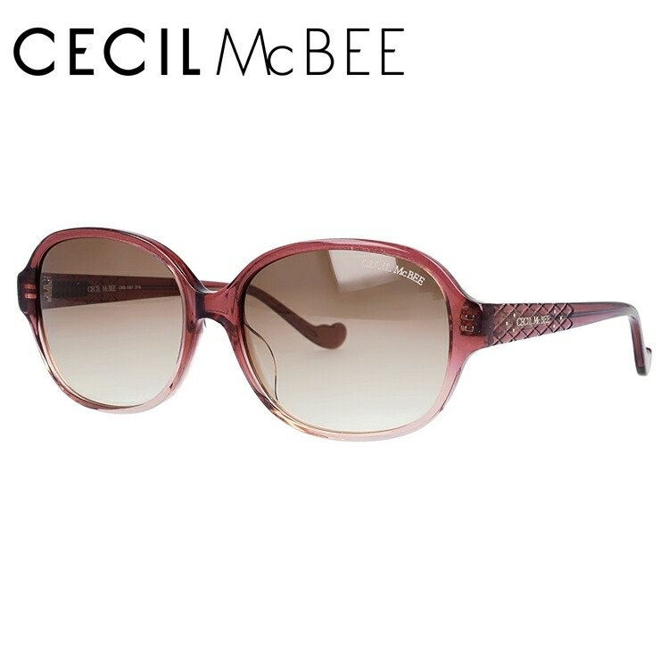 セシルマクビー 1051 3 サングラス アジアンフィット Cecil Mcbee Cms 1051 3 56サイズ オーバル オーバル 56サイズ レディース Sunglass House サングラスハウス セシルマクビー Cecil Mcbee サングラス レディース