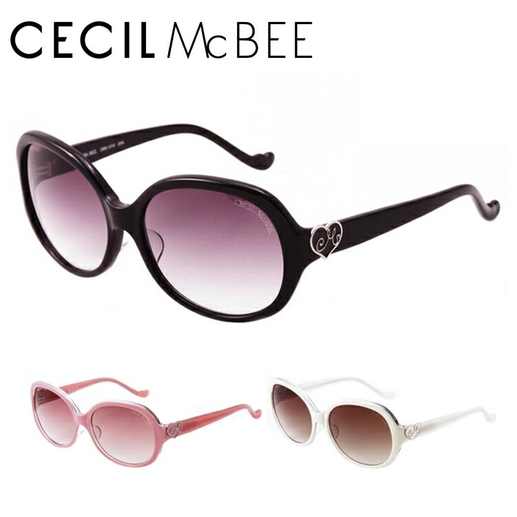 セシルマクビー サングラス 激安 Cecil レディース Mcbee Cms1016 1 Cms1016 2 伊達メガネ Cms1016 3 レディース Uvカット Sunglass House サングラスハウス セシルマクビー サングラス