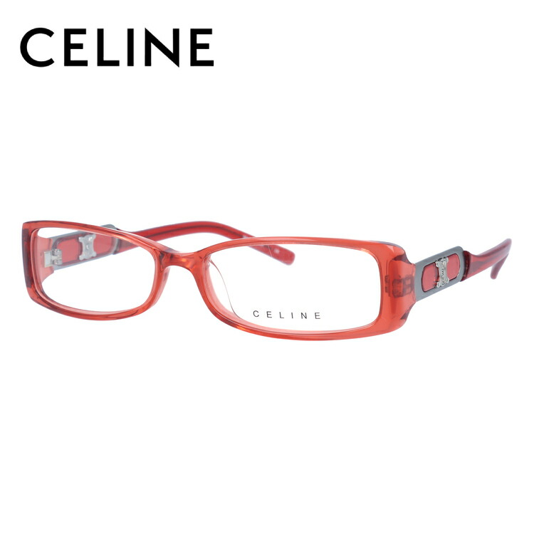 メーカー包装済 楽天市場 セリーヌ Celine メガネ フレーム 眼鏡 度付き 度なし 伊達 アジアンフィット Vc1711m 097c 54サイズ スクエア型 レディース ブラゾン アイコン ロゴ Sunglass House サングラスハウス 高い品質 Www Faan Gov Ng