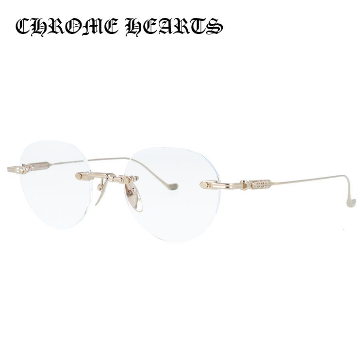クロムハーツ メガネ 楽天市場】クロムハーツ メガネフレーム 伊達メガネ CHROME HEARTS