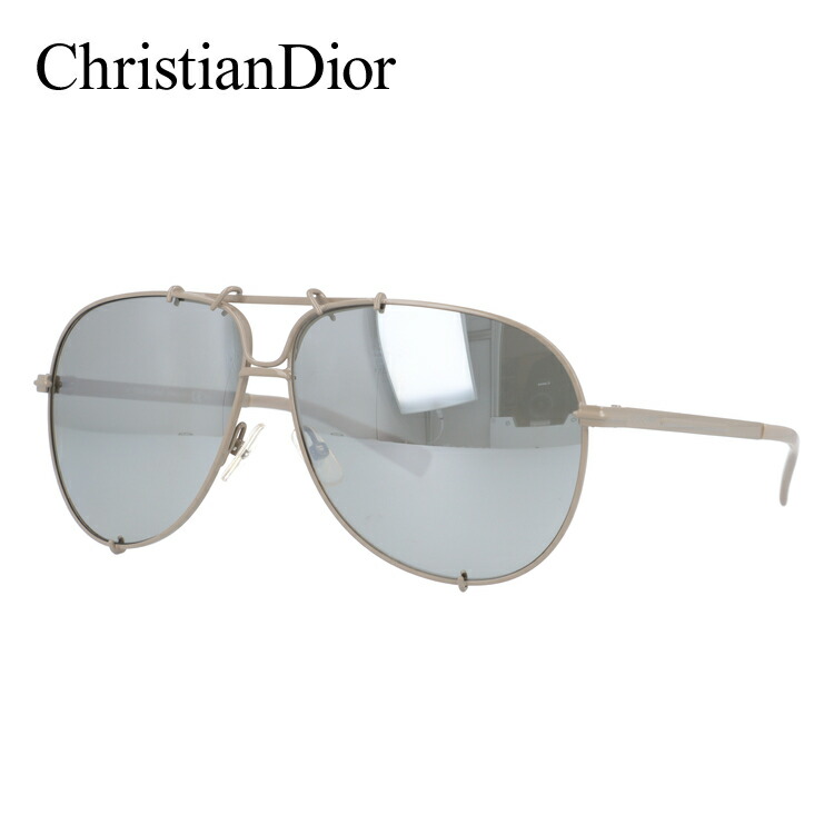 Web限定カラー クリスチャン ディオールchristian Dior サングラスディオールオムdior 0175s 5t2 Ss 61 ベージュdior Homme メンズ Uvカット 史上最も激安