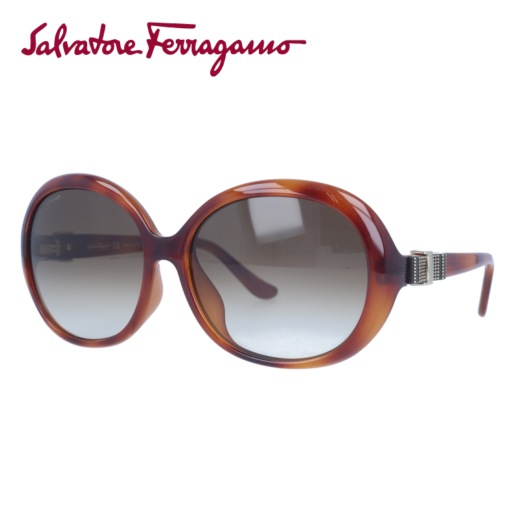 新登場 サルヴァトーレ フェラガモ サングラス Salvatore Ferragamo