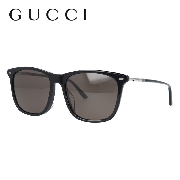GUCCI　グッチ　サングラス グッチ サングラス アジアンフィット GUCCI GG3525KS WNY/K8 62