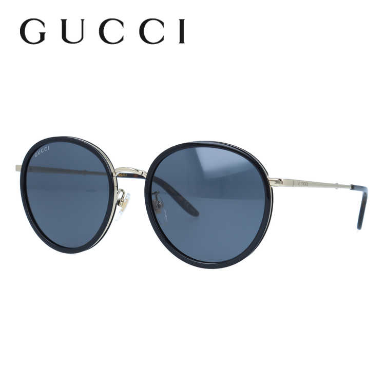 楽天市場】グッチ サングラス GUCCI GG0852SK 001 58サイズ スクエア