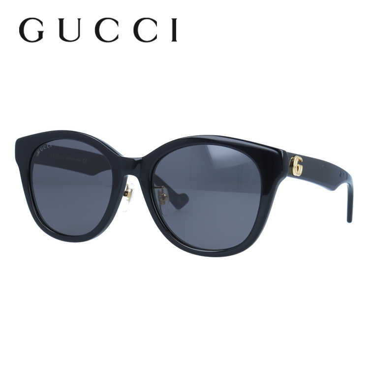 楽天市場】グッチ サングラス アジアンフィット GUCCI GG0232SK