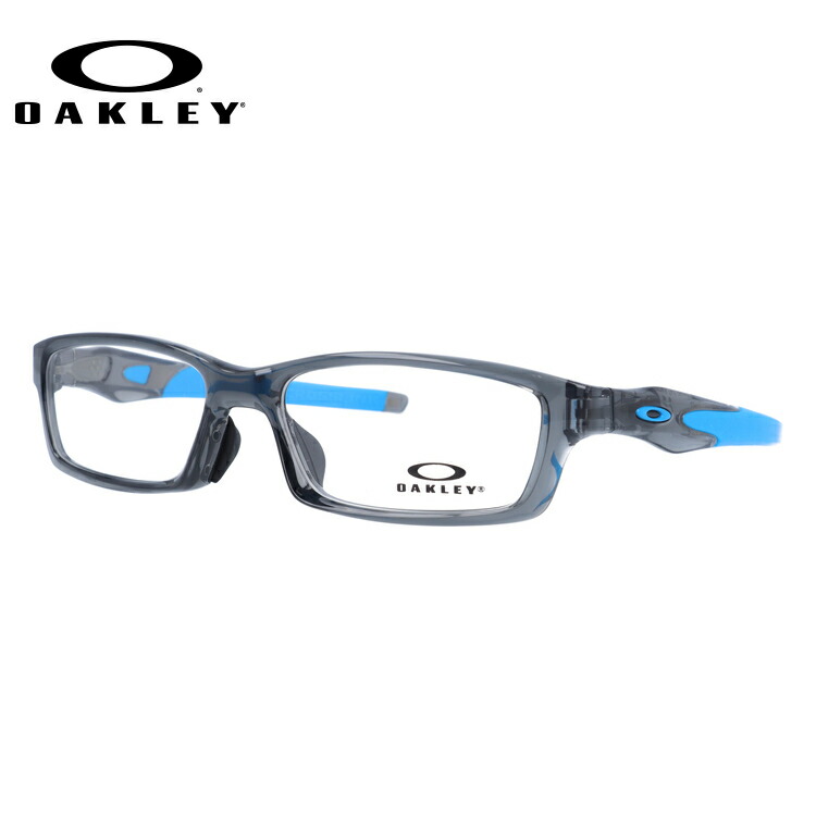 楽天市場】【国内正規品】オークリー 眼鏡 フレーム OAKLEY メガネ CROSSLINK クロスリンク OX8118-0456 56  アジアンフィット スクエア型 スポーツ メンズ レディース 度付き 度なし 伊達 ダテ めがね 老眼鏡 サングラス ラッピング無料 :  SUNGLASS HOUSE-サングラスハウス-