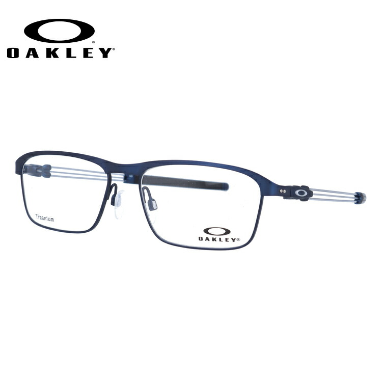 伊達メガネ トラスロッド Oakley Truss 国内正規品 眼鏡 Rod 55サイズ トラスロッド オークリー レディース 眼鏡 スクエア メンズ オークリー Ox5124 0355 スクエア型 Sunglass House サングラスハウス オークリー Oakley メガネフレーム トラスロッド 調整可能