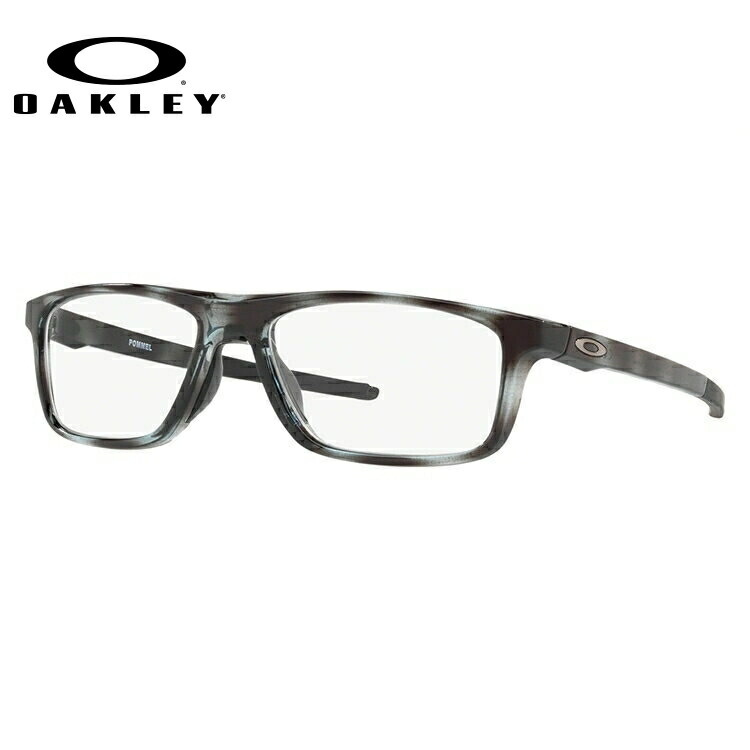 眼鏡 度なし 度付き サングラス Oakley メンズ オークリー 交換用ノーズパッド付 Pommel 53サイズ 度なし メガネ 伊達メガネ ポメル Ox8127 0353 ウェリントン メンズ レディース Uvカット 紫外線 国内正規品 Sunglass House サングラスハウス オークリー Oakley