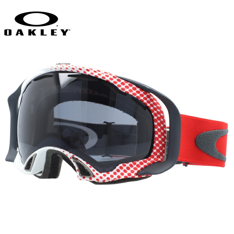 OAKLEY オークリー ゴーグルレンズ、ベルト４セット の+