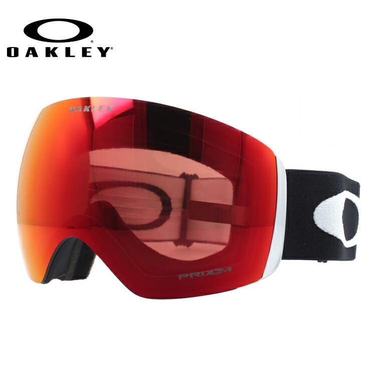 初売り大特価のオークリー ゴーグル フライトデッキ プリズム ミラーレンズ レギュラーフィット Oakley Flight Deck Oo7050 33 メンズ レディース スキーゴーグル スノーボードゴーグル スノボ オークリー スノーゴーグル 即納 最大半額 の