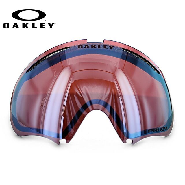 オークリー OAKLEY A FRAME 2.0 ゴーグル スノーゴーグル 交換用レンズ スペアレンズ エーフレーム2.0 101-244-004 プリズムレンズ メンズ レディース スキーゴーグル スノーボードゴーグル ギフト プレゼント|SUNGLASS HOUSE-サングラスハウス-