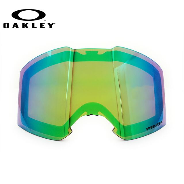 【お買い物マラソン対象】オークリー OAKLEY ゴーグル交換レンズ フォールライン プリズム FALL LINE 102-435-005 リプレイスメント UVカット ウィンタースポーツ スキーゴーグル スノーボードゴーグル スノボ ギフト プレゼント|SUNGLASS HOUSE-サングラスハウス-