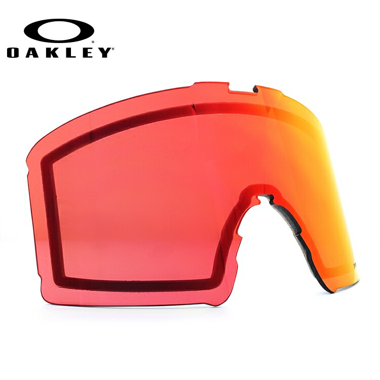 オークリー Oakley ゴーグル交換レンズ ラインマイナー Xm プリズム ミラーレンズ Line Miner 102 867 007 ユニセックス メンズ レディース スキーゴーグル スノーボードゴーグル スノボ ギフト プレゼント 素敵な