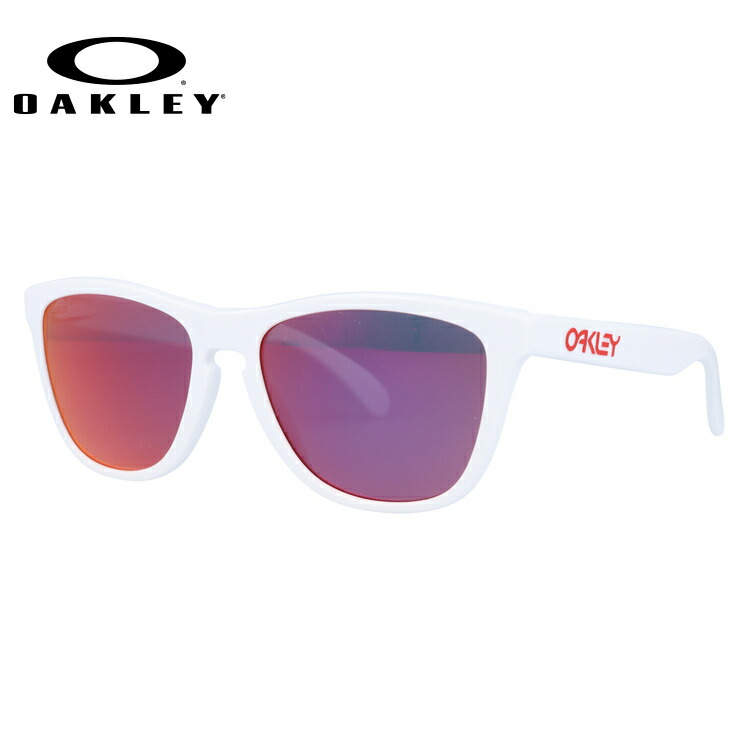 サングラス Frogskins オークリー Uvカット 偏光サングラス 海外正規品 レギュラーフィット Usフィット 24 307 ミラーレンズ Oakley 激安 フロッグスキン 24 307 Sunglass House サングラスハウス お好きなレンズ 別途購入 でカスタマイズ可 あなただけの