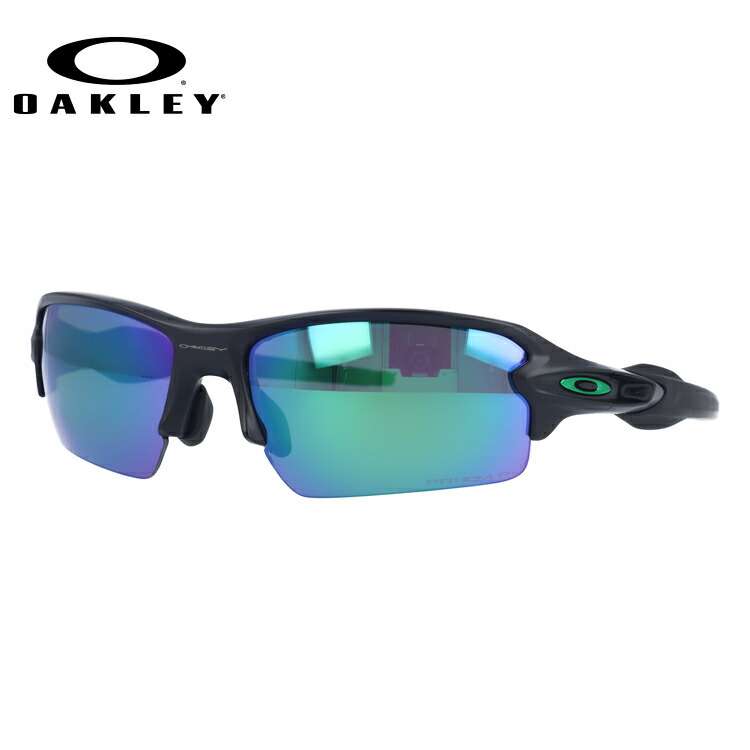 楽天市場】オークリー サングラス OAKLEY フラックジャケット XLJ レギュラーフィット FLAK JACKET XLJ 24-299  63サイズ TEAM USA スポーツ型 メンズ レディース アイウェア UVカット 紫外線カット ドライブ テニス オークレー ［ハイカーブレンズ対応/スポーツ］【海外  ...