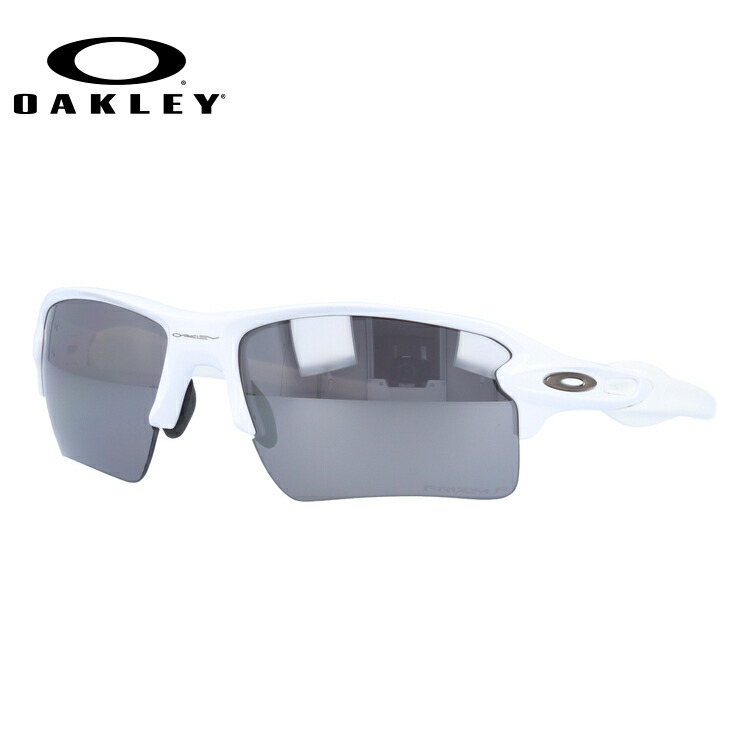 オークリー 偏光 サングラス OAKLEY フラック 2.0 XL レギュラーフィット FLAK 2.0 XL OO9188-7659 59サイズ プリズム スポーツ型 レディース アイウェア UVカット 紫外線カット ドライブ テニス オークレー ギフト プレゼント 誕生日 記念日【海外正規品】 メンズ 大きめ