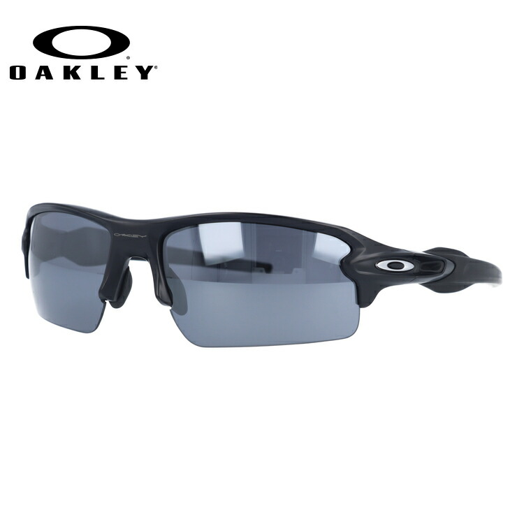 楽天市場】オークリー サングラス OAKLEY フラックジャケット XLJ レギュラーフィット FLAK JACKET XLJ 24-299  63サイズ TEAM USA スポーツ型 メンズ レディース アイウェア UVカット 紫外線カット ドライブ テニス オークレー ［ハイカーブレンズ対応/スポーツ］【海外  ...