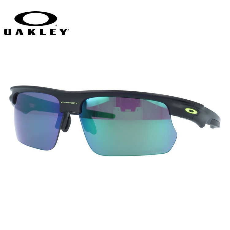 オークリー サングラス バイスフィエラ プリズム ミラーレンズ レギュラーフィット OAKLEY BISPHAERA OO9400-2368 68サイズ スポーツ型 ユニセックス レディース【海外正規品】 メンズ 大きめサイズ ビッグシルエット
