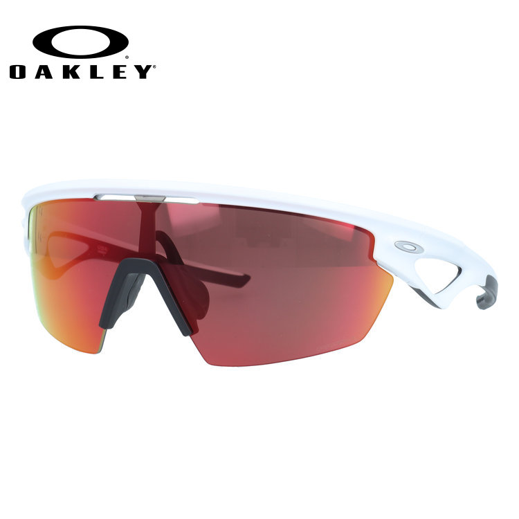 オークリー サングラス スフィエラ プリズム ミラーレンズ レギュラーフィット OAKLEY SPHAERA OO9403-11 136サイズ スポーツ型 ユニセックス メンズ レディース【海外正規品】 大きめサイズ ビッグシルエット