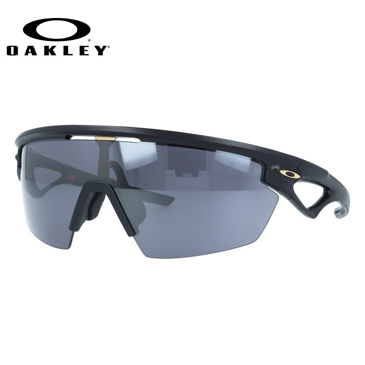 オークリー サングラス スフィエラ プリズム レギュラーフィット OAKLEY SPHAERA OO9403-23 136サイズ スポーツ型 ユニセックス メンズ レディース【海外正規品】 大きめサイズ ビッグシルエット