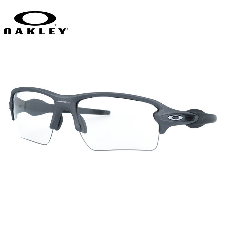 オークリー サングラス フラック2.0XXL 調光サングラス ミラーレンズ レギュラーフィット OAKLEY FLAK 2.0 XXL OO9488-0763 63サイズ スポーツ型 ユニセックス レディース【海外正規品】 メンズ 大きめサイズ ビッグシルエット