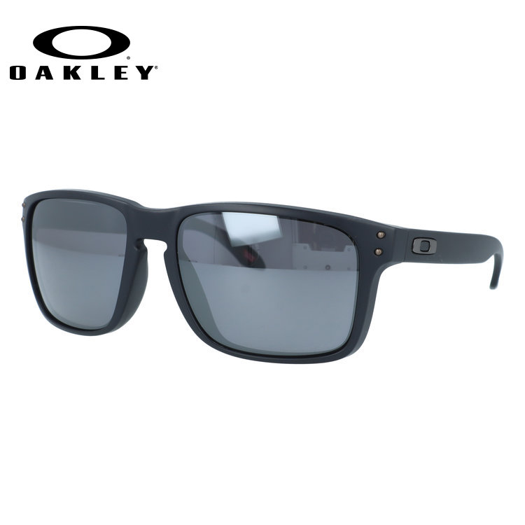 オークリー サングラス ホルブルックXXL 偏光サングラス プリズム アジアンフィット OAKLEY HOLBROOK XXL(A) OO9487F-0561 61サイズ ウェリントン型 ポラライズド 眩しさ軽減 ローブリッジフィット ユニセックス レディース【海外正規品】 メンズ 大きめ ビッグシルエット