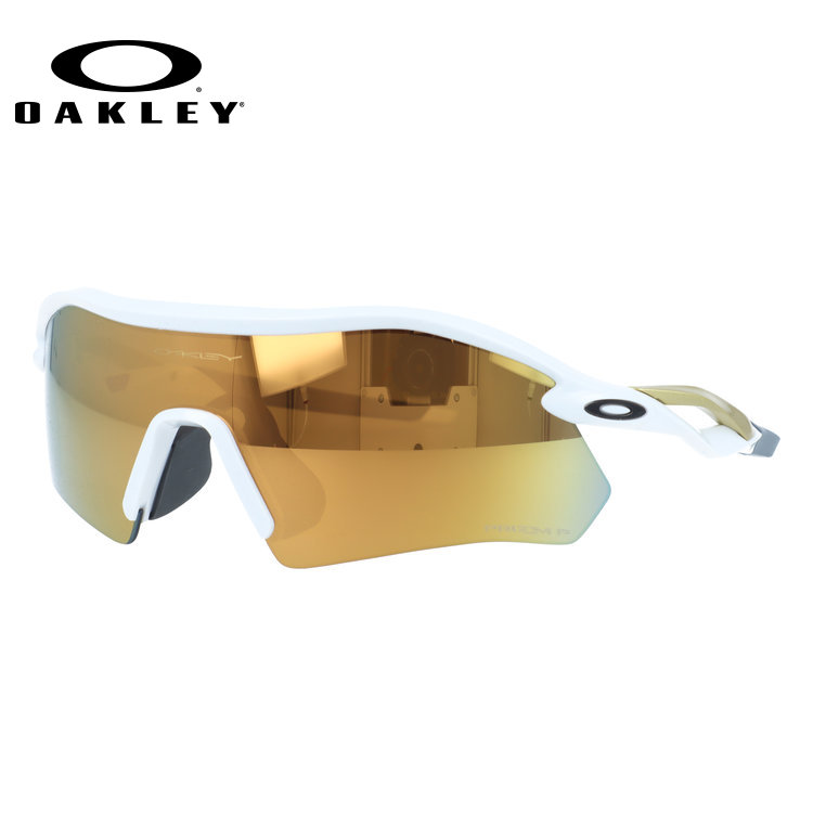 【訳あり】オークリー サングラス レーダープレート 偏光サングラス プリズム ミラーレンズ レギュラーフィット OAKLEY RADAR PLATE OO9495D-0536 136サイズ スポーツ型 乱反射をカットしクリアな視界へ ユニセックス メンズ レディース ローブリッジフィット【海外正規品】|SUNGLASS HOUSE-サングラスハウス-