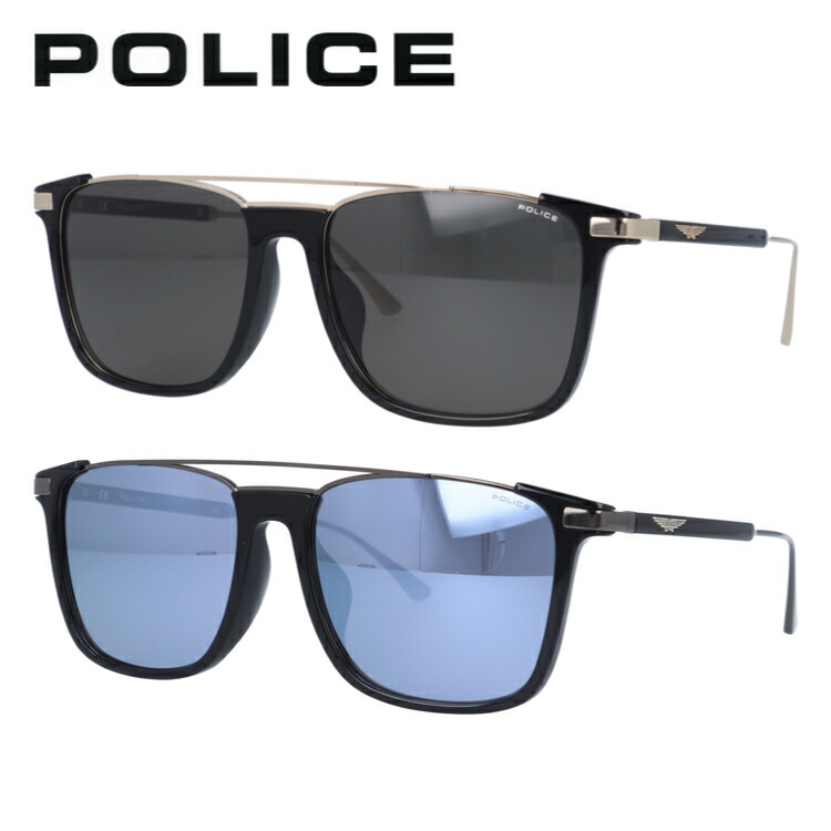 本店は 楽天市場 ポリス サングラス ミラーレンズ アジアンフィット Police Spla37j 全2カラー 56サイズ スクエア ダブルブリッジ ユニセックス メンズ レディース 国内正規品 Sunglass House サングラスハウス 最新の激安 Www Consulacam Marseille Fr