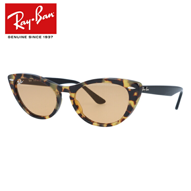 【即決歓迎】新品 RayBan レイバン サングラス WERTWR14 Ray-Ban レイバン サングラス RB4314N 601/31 54 NINA キャッツ