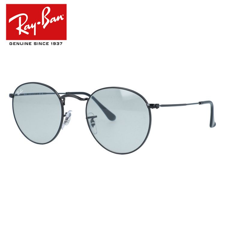 楽天市場】レイバン サングラス ラウンドメタル Ray-Ban ROUND METAL