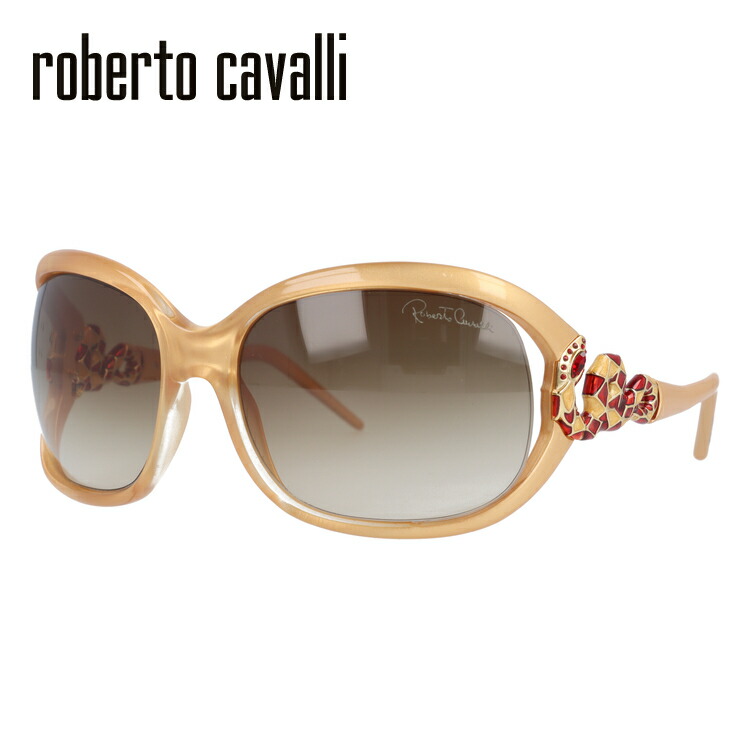 ロベルトカヴァリ　robert cavalli サングラス　カザール roberto cavalli（ロベルトカバリ）の「Roberto Cavalli Snake