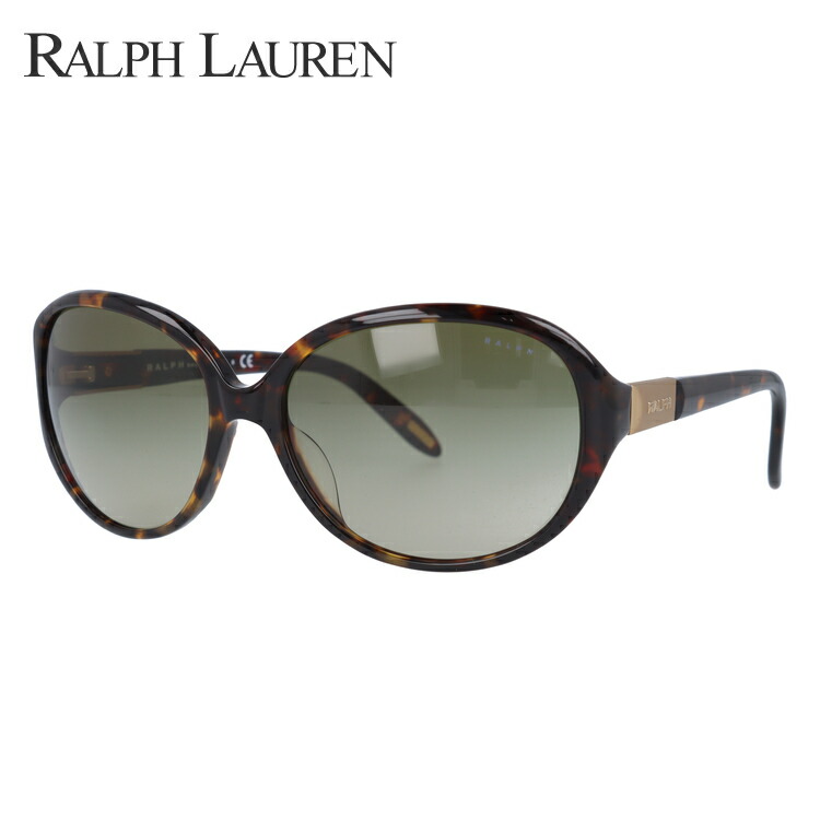 【楽天市場】【国内正規品】ラルフローレン サングラス Ralph Lauren RA5157 953/13 59  トータス（ほぼブラックです）/ブラウングラデーション レディース UVカット ラッピング無料 : SUNGLASS HOUSE-サングラスハウス-