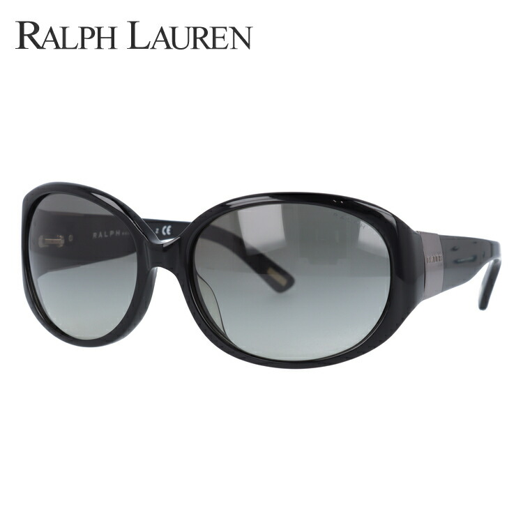 Lauren 度付き対応 メンズ レディース ラルフローレン Lauren サングラス レディース アイウェア Uv対策 Ralph Uvカット Ralph カラーレンズ 紫外線 おしゃれ ギフト ラルフローレン サングラス Ralph Lauren Ra5156 501 11 59 ブラック スモークグラデーション