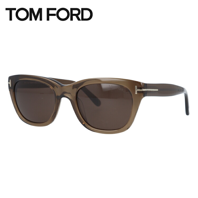 楽天市場】トムフォード サングラス TOM FORD CARY FT0058 52N 52 （TF0058 52N 52） レギュラーフィット  ウェリントン型 メンズ レディース UVカット 紫外線 TOMFORD ラッピング無料 : SUNGLASS HOUSE-サングラスハウス-