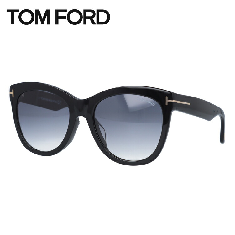 楽天市場】トムフォード サングラス TOM FORD TF0879D（FT0879D）01B 51サイズ ボストン ユニセックス メンズ レディース  : SUNGLASS HOUSE-サングラスハウス-