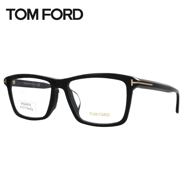 最安挑戦！ TOM FORD メガネフレーム 度無しレンズ付き 伊達メガネ - サングラス/メガネ - hlt.no