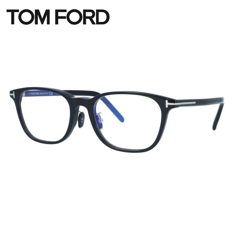 【楽天市場】トムフォード メガネフレーム 伊達メガネ アジアンフィット TOM FORD FT5783-D-B 001 47サイズ ウェリントン型  ユニセックス メンズ レディース : SUNGLASS HOUSE-サングラスハウス-