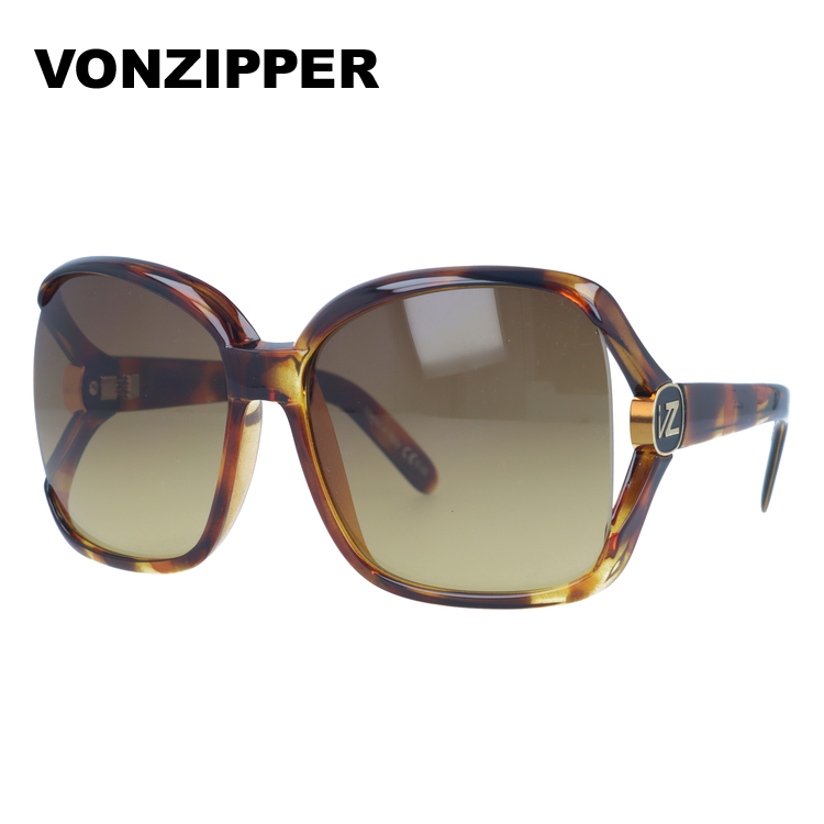 【楽天市場】【国内正規品】ボンジッパー サングラス VONZIPPER