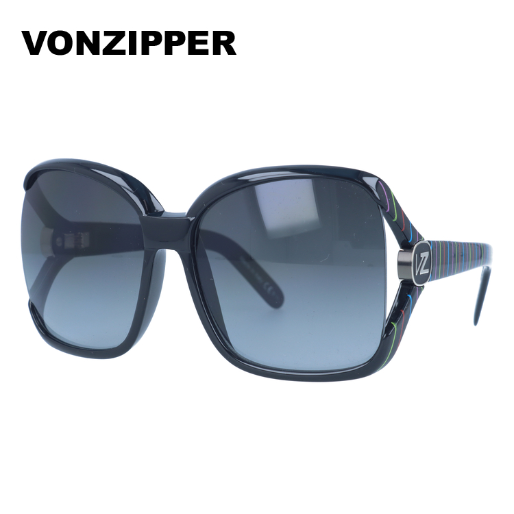 楽天市場】【国内正規品】ボンジッパー サングラス VONZIPPER DHARMA