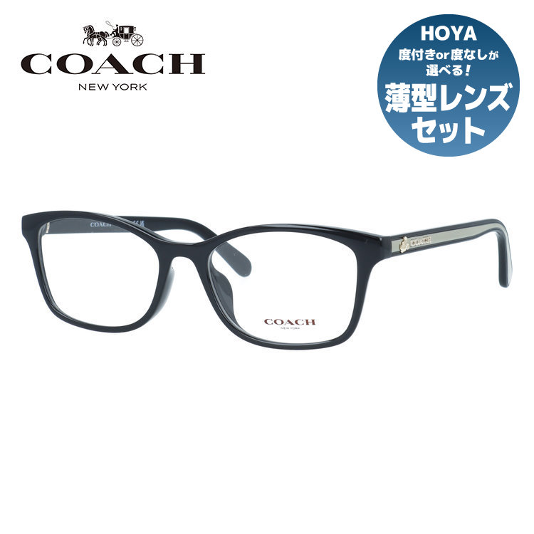 【訳あり・店頭展示品】【国内正規品】 コーチ メガネフレーム 伊達メガネ レギュラーフィット COACH HC6216F 5002 54サイズ ディズニーカンパニー 創立100周年記念 カプセルコレクション スクエア型 Disney×Coach ミッキーマウス バイカラー サステナブル素材 レディース|SUNGLASS HOUSE-サングラスハウス-
