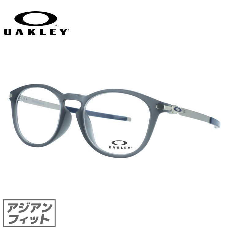オークリー メガネフレーム ピッチマンR A 伊達メガネ アジアンフィット OAKLEY PITCHMAN R A OX8105F-0252 52サイズ ウェリントン型 ユニセックス メンズ レディース【海外正規品】|SUNGLASS HOUSE-サングラスハウス-