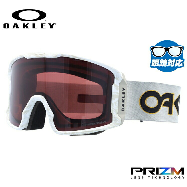 超大特価 オークリー ゴーグル Oakley 21新作モデル Oo7070 77 Line Miner ラインマイナー グローバルフィット プリズム 平面ダブルレンズ 眼鏡対応 メンズ レディース 曇り止め ウィンタースポーツ スノーボード スキー スノーゴーグル 保証書付 Lexusoman Com