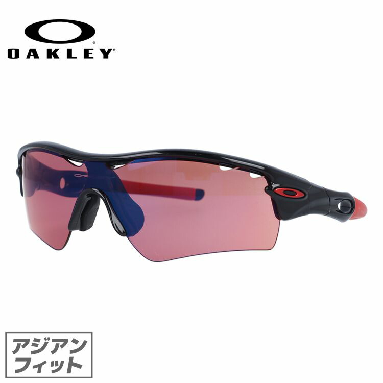 OAKLEY オークリー OO9206-27 アジアンフィット PATH スポーツサングラス POLISHED WHITE レーダーロックパス  RADARLOCK OO9206-2738