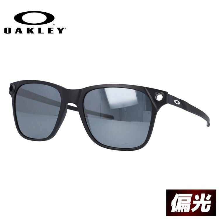こーちゃ　Oakley サングラス Latch™ Prizm Black Lenses, Matte Brown Tortoise Frame Sunglasses