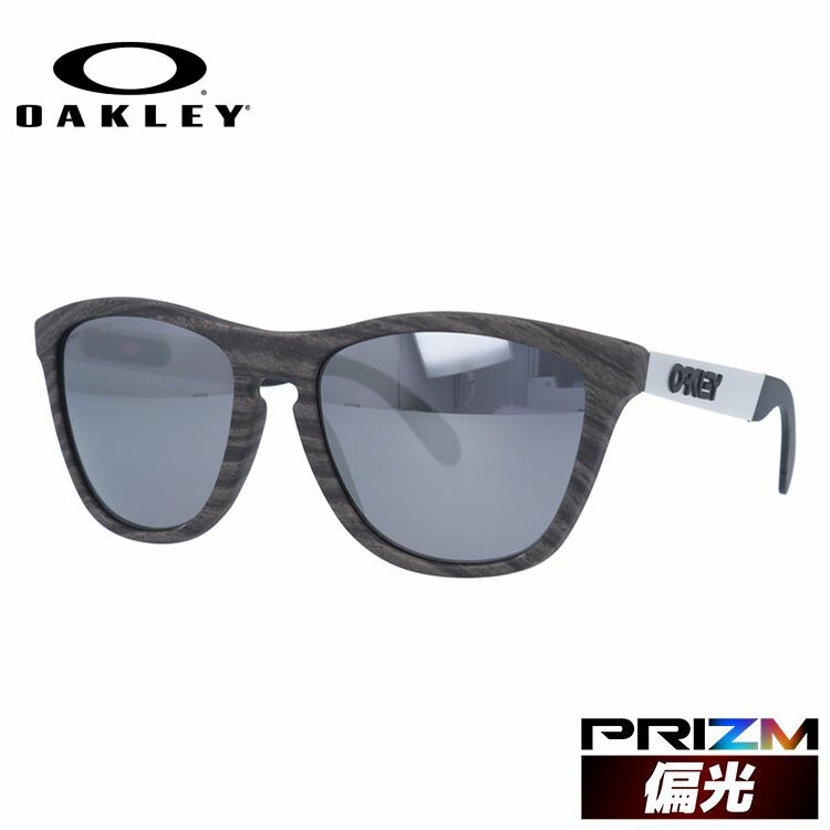 楽天市場 オークリー 偏光 サングラス フロッグスキンミックス プリズム ミラーレンズ レギュラーフィット Oakley Frogskins Mix Oo9428 0755 55サイズ ウェリントン型 釣り ドライブ メンズ レディース モデル 海外正規品 Sunglass House サングラスハウス