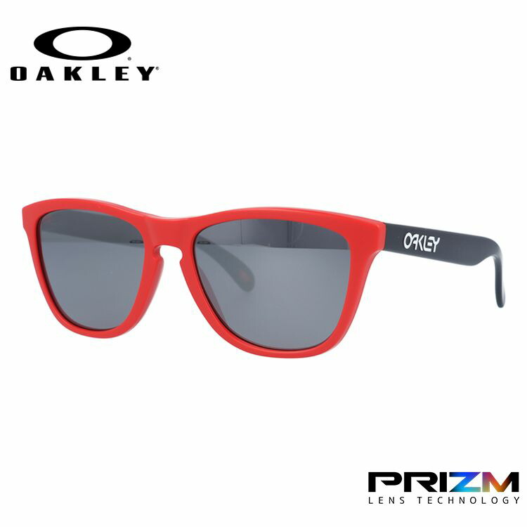 オークリー サングラス OAKLEY フロッグスキン レギュラーフィット FROGSKINS OO9013-I255 55サイズ ORIGINS COLLECTION プリズム ウェリントン型 メンズ レディース アイウェア UVカット 紫外線カット ギフト対応 釣り ゴルフ ドライブ 運転 オークレー【海外正規品】｜SUNGLASS HOUSE-サングラスハウス-