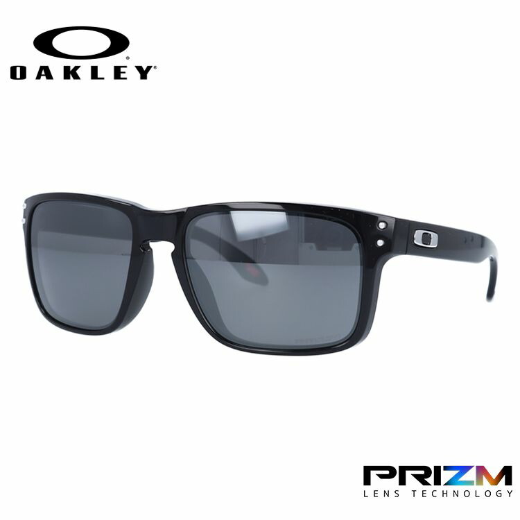 オークリー サングラス OAKLEY ホルブルック レギュラーフィット HOLBROOK OO9102-E155 57サイズ プリズム スクエア型 レディース アイウェア UVカット 紫外線カット ギフト対応 釣り ゴルフ ドライブ アウトドア 運転 オークレー【海外正規品】 メンズ 大きめ